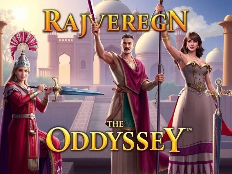 Rajput Sovereign S Odyssey Combat
